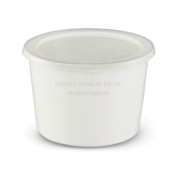 Round Storage Bowl
