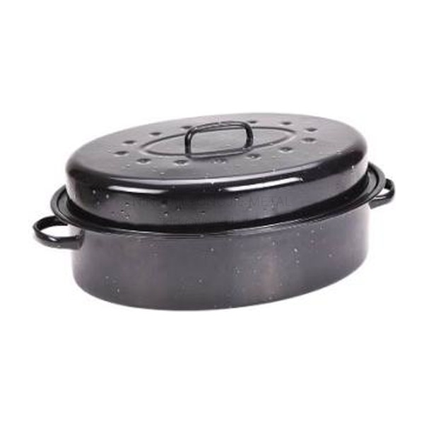 Enamel Baking Pot