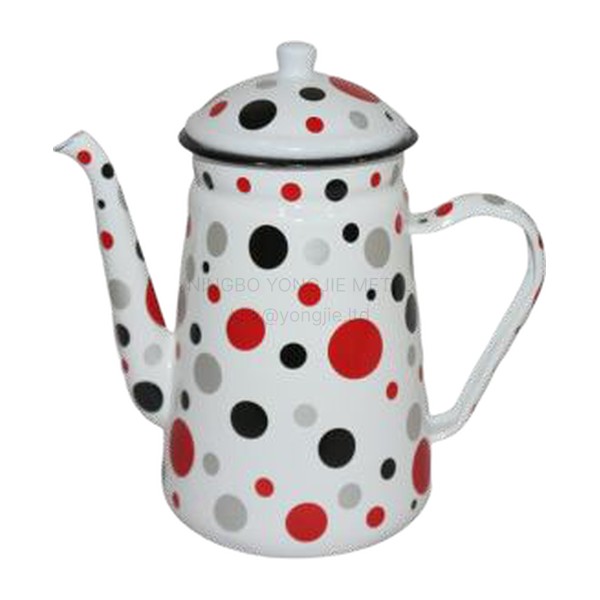 Enamel Kettle