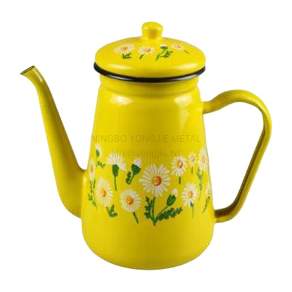 Enamel Kettle