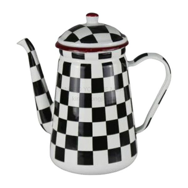 Enamel Kettle