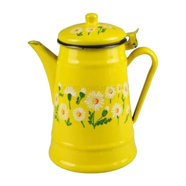 Enamel Kettle