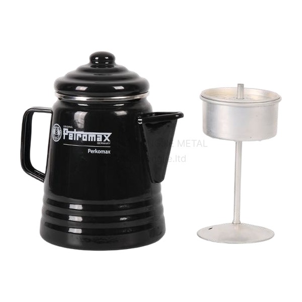 Enamel Coffee Pot