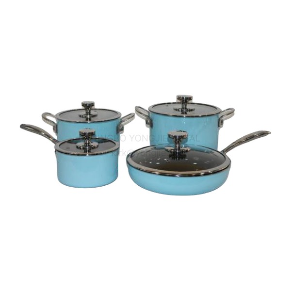 Enamel Casserole set