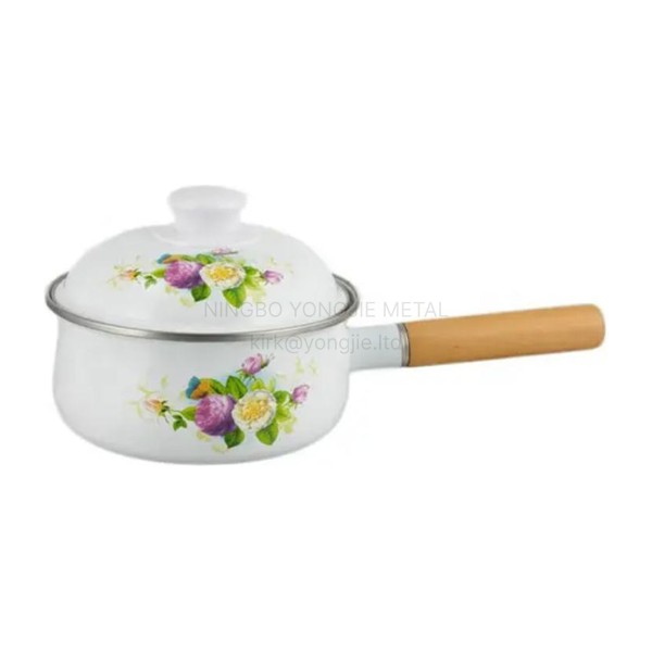 Enamel Sauce Pan