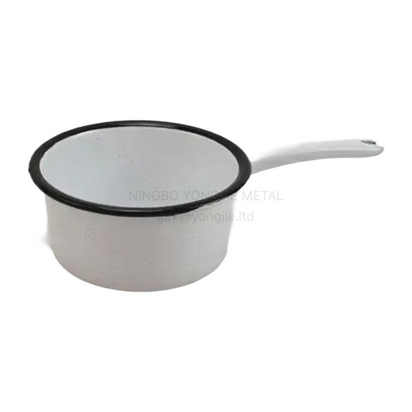 Enamel Sauce Pan