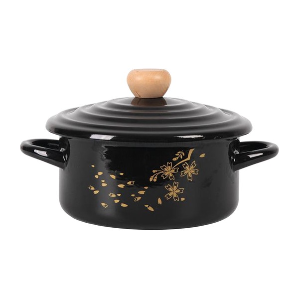 Enamel Casserole