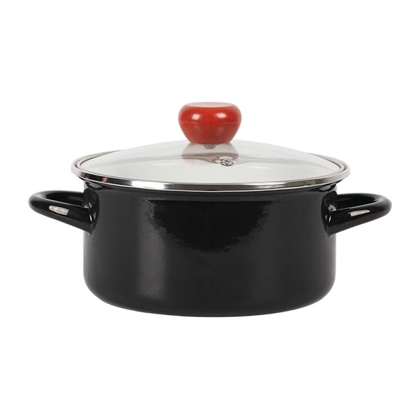 Enamel Casserole