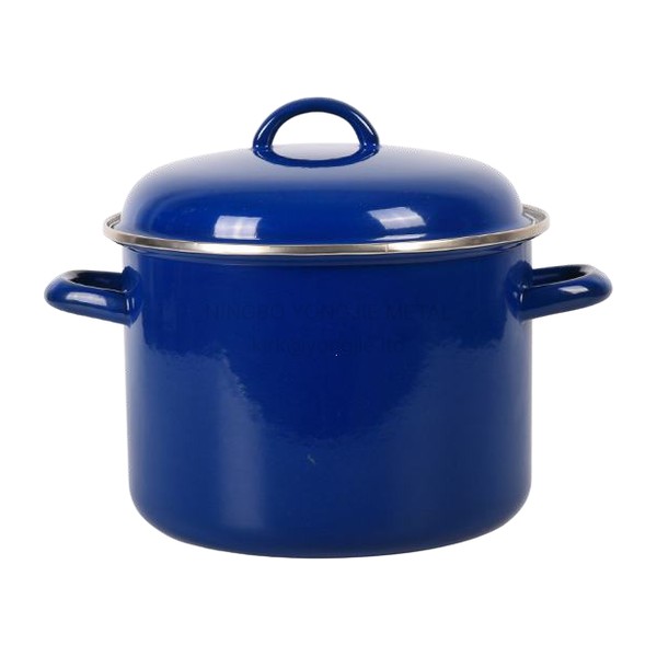Enamel Casserole