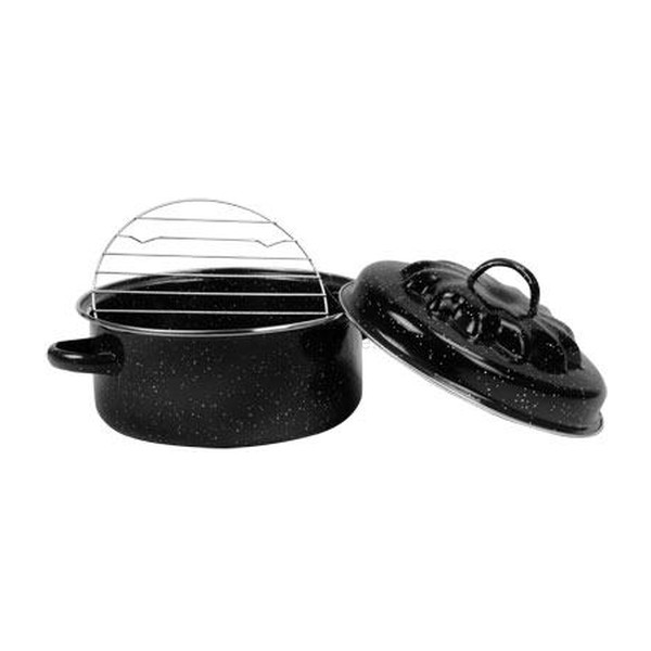 Enamel Steamer