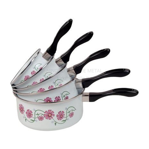 Enamel Sauce Pan