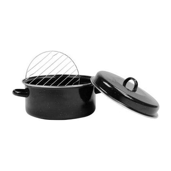 Enamel Steamer