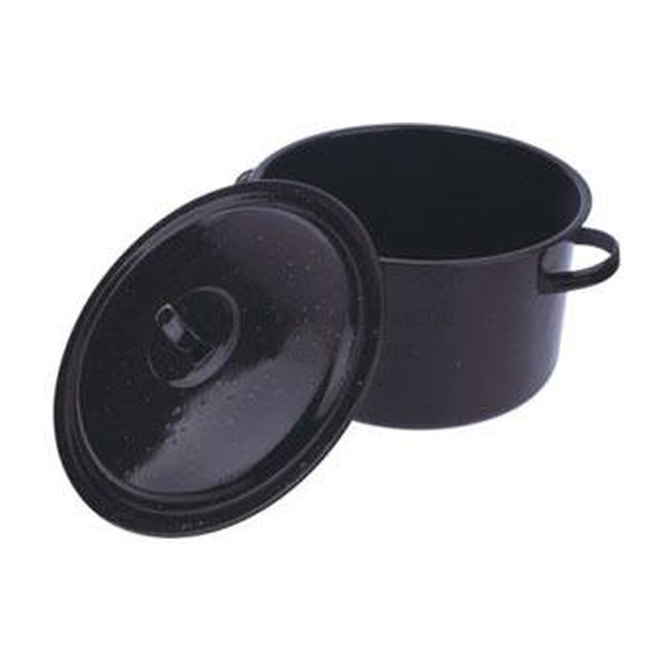 Enamel Casserole