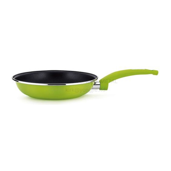 Enamel Fry Pan