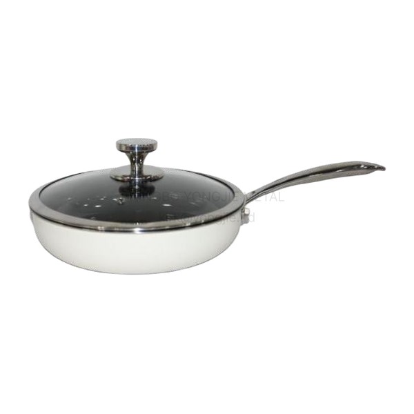 Enamel Fryer