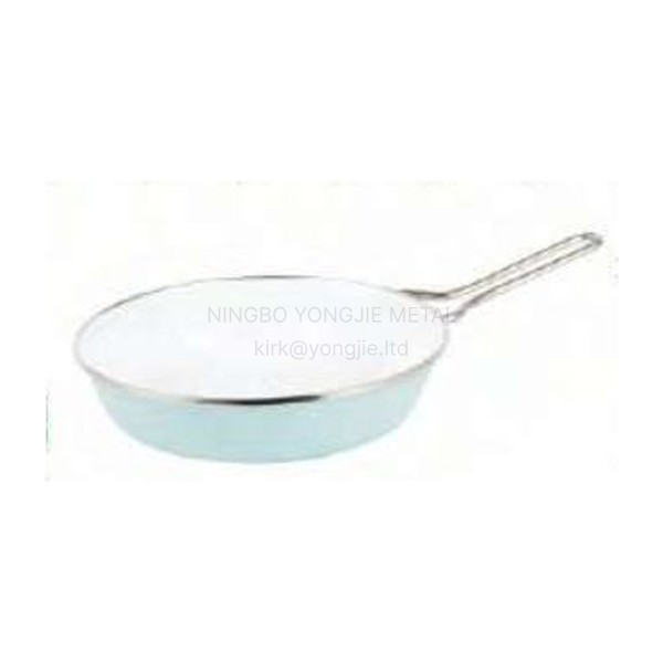 Enamel Fry Pan