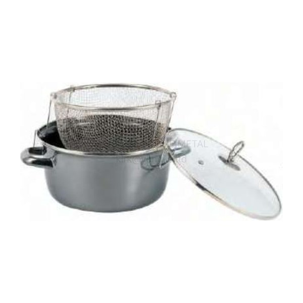 Enamel Fryer