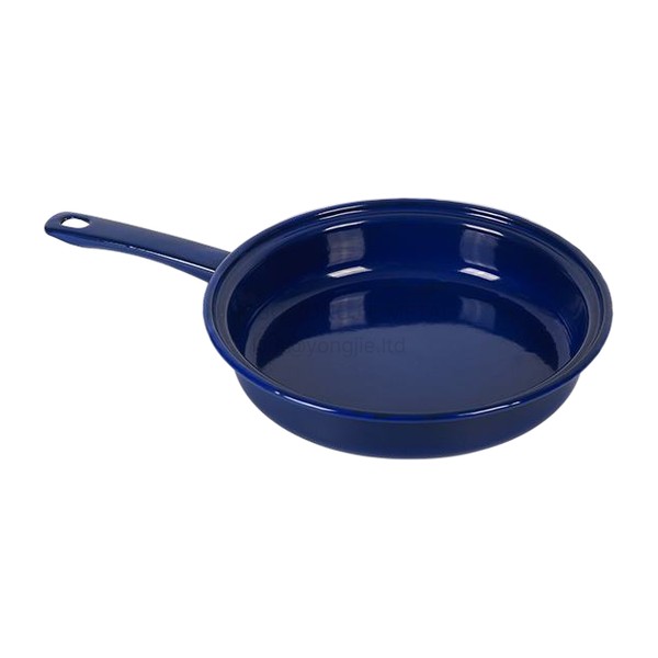 Enamel Fry Pan