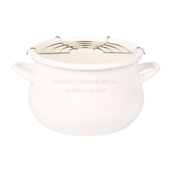 Enamel Fryer