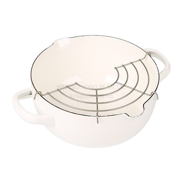 Enamel Fryer