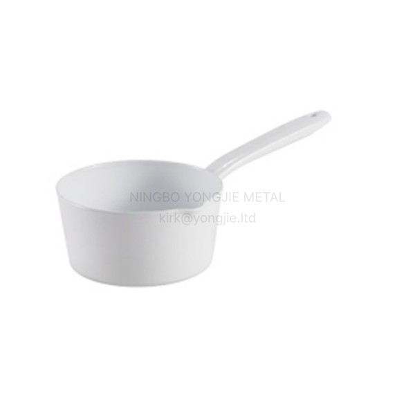 Enamel Milk Pan