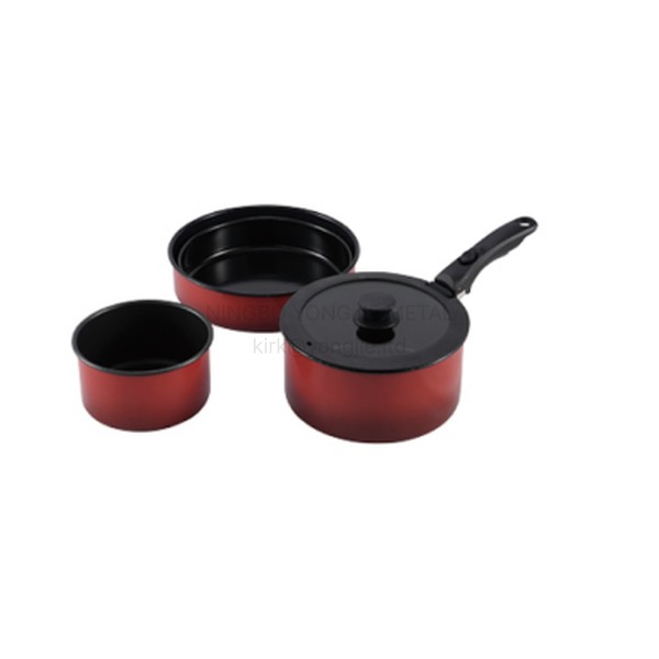 Enamel Milk Pan series