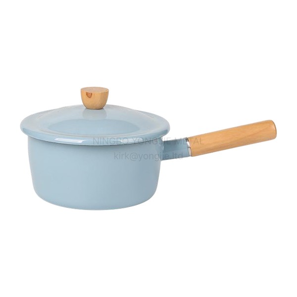 Enamel Milk Pan