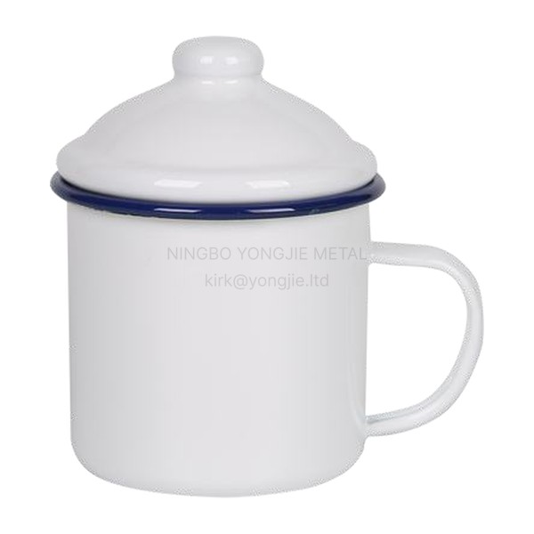 Enamel Mug