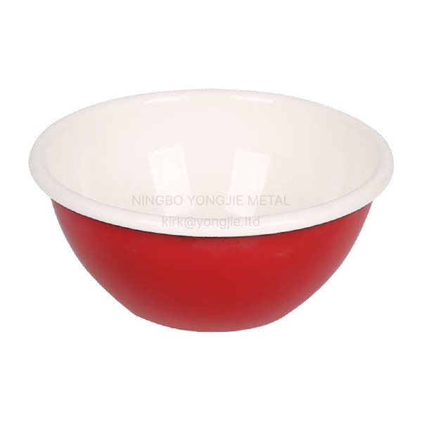 Enamel Bowl