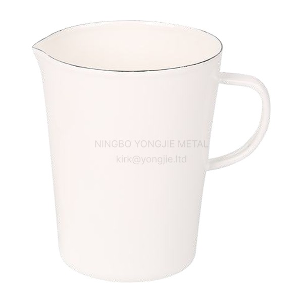 Enamel Measuring Cup