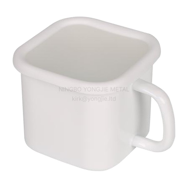 Enamel Ice Fresh Bowl