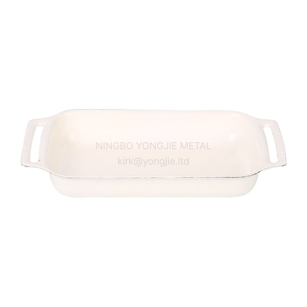 Enamel Comal