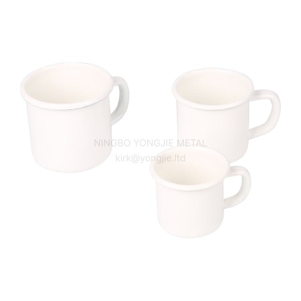 Enamel Mug