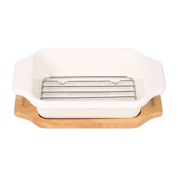 Enamel Comal