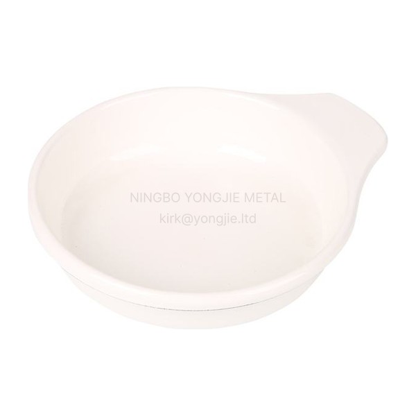 Enamel Comal