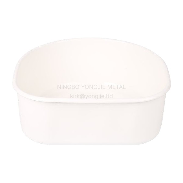 Enamel Storage Box