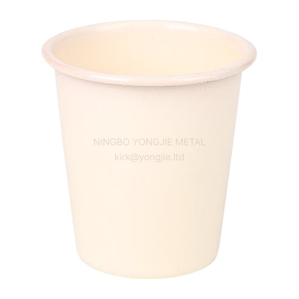 Enamel Beer Cup