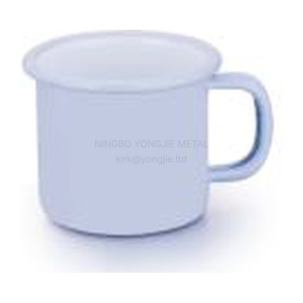 Enamel Mug
