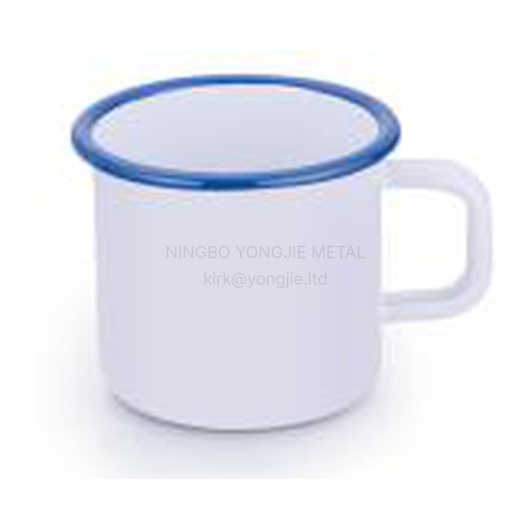 Enamel Mug