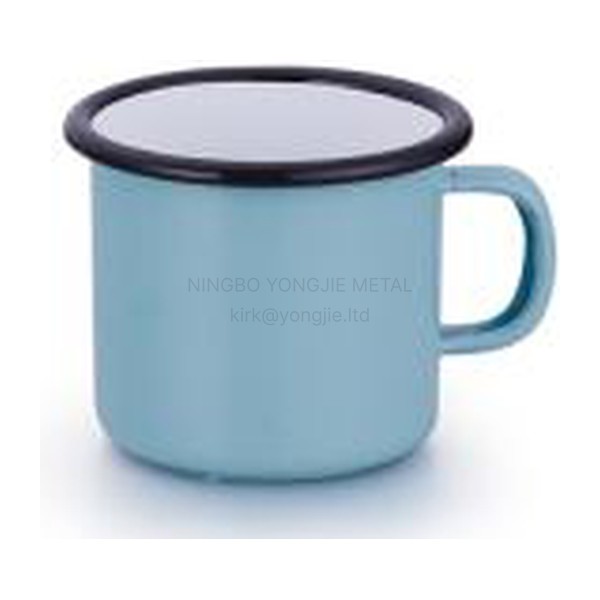 Enamel Mug