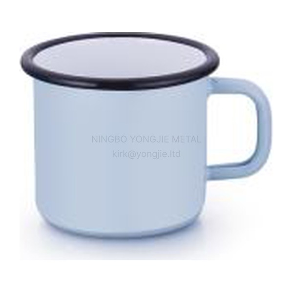 Enamel Mug