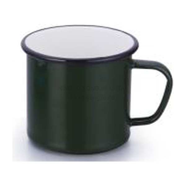 Enamel Mug