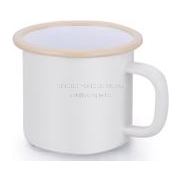 Enamel Mug