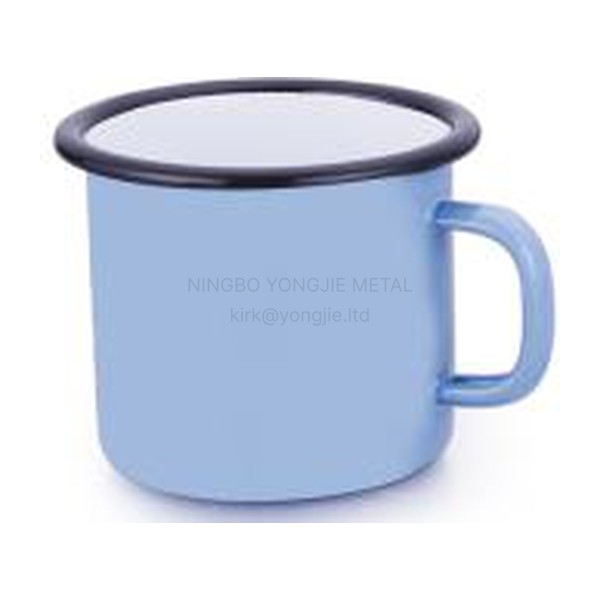 Enamel Mug