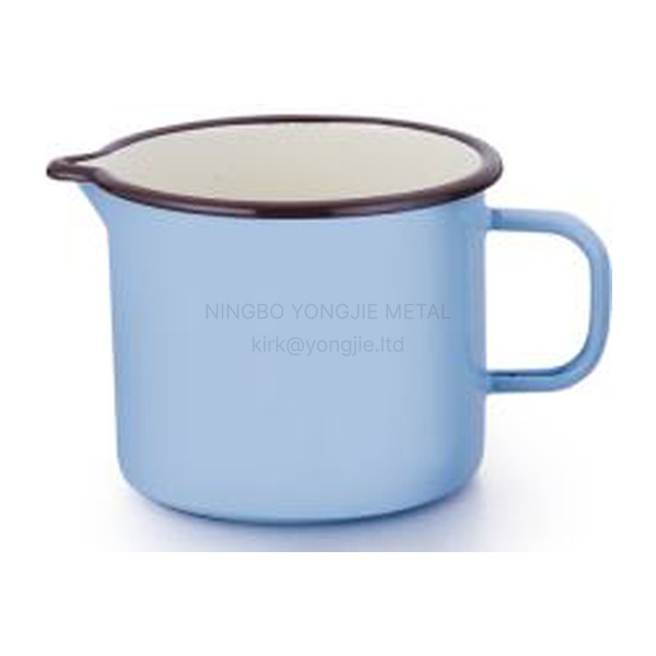 Enamel Mug