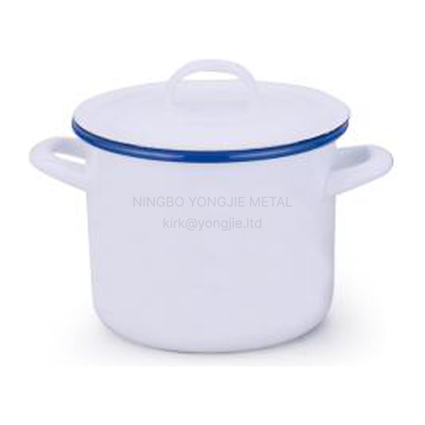 Enamel Mug