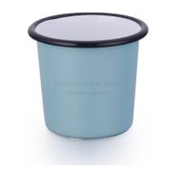 Enamel Beer Cup