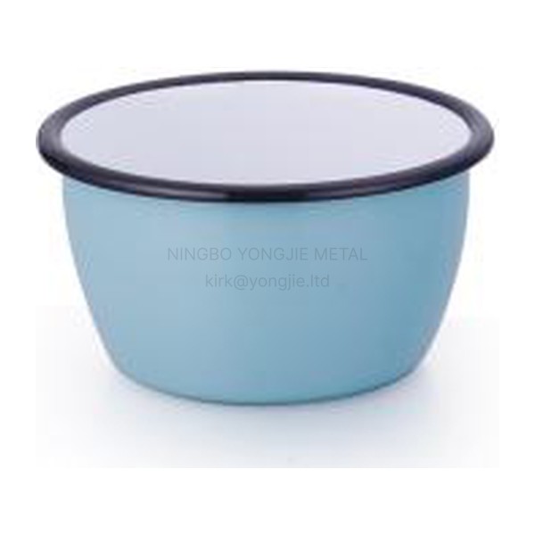 Enamel Bowl