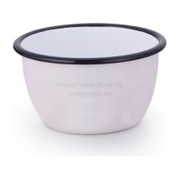 Enamel Bowl