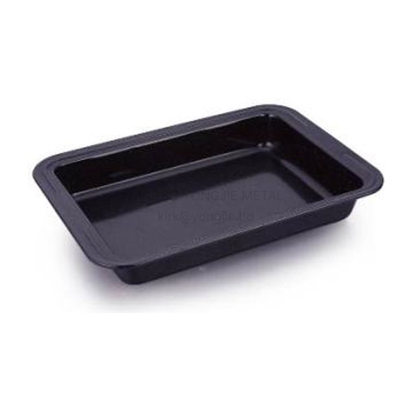 Enamel Bake Tray